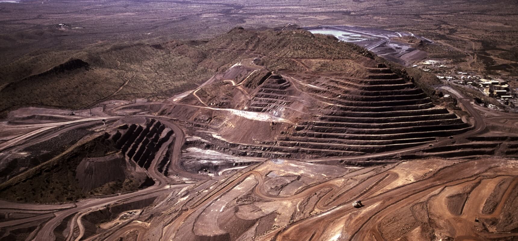 ピンクダイヤモンドの世界シェア90％を占めるアーガイル鉱山の閉山