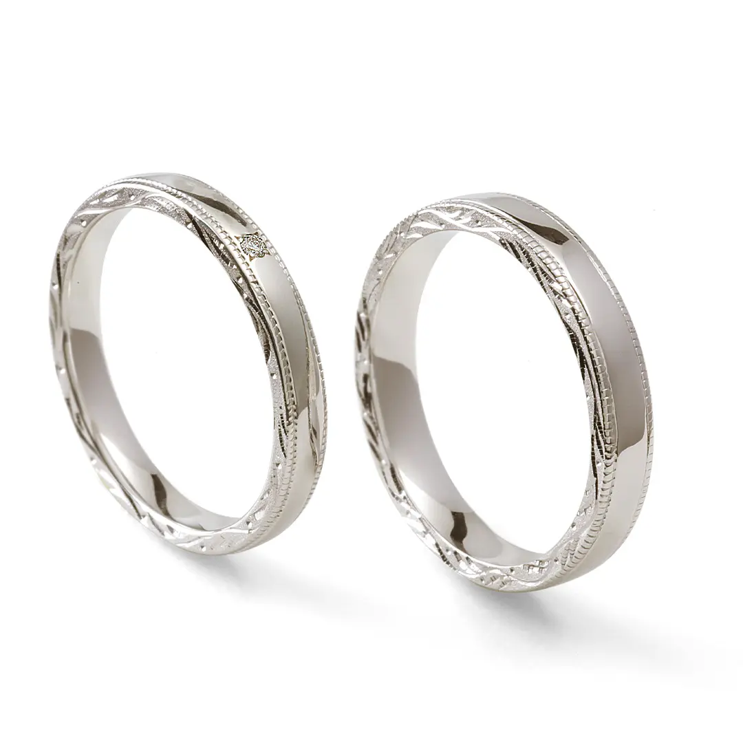 Towa -永遠- Ito -絲- | 結婚指輪・婚約指輪商品カテゴリ別一覧 | 結婚
