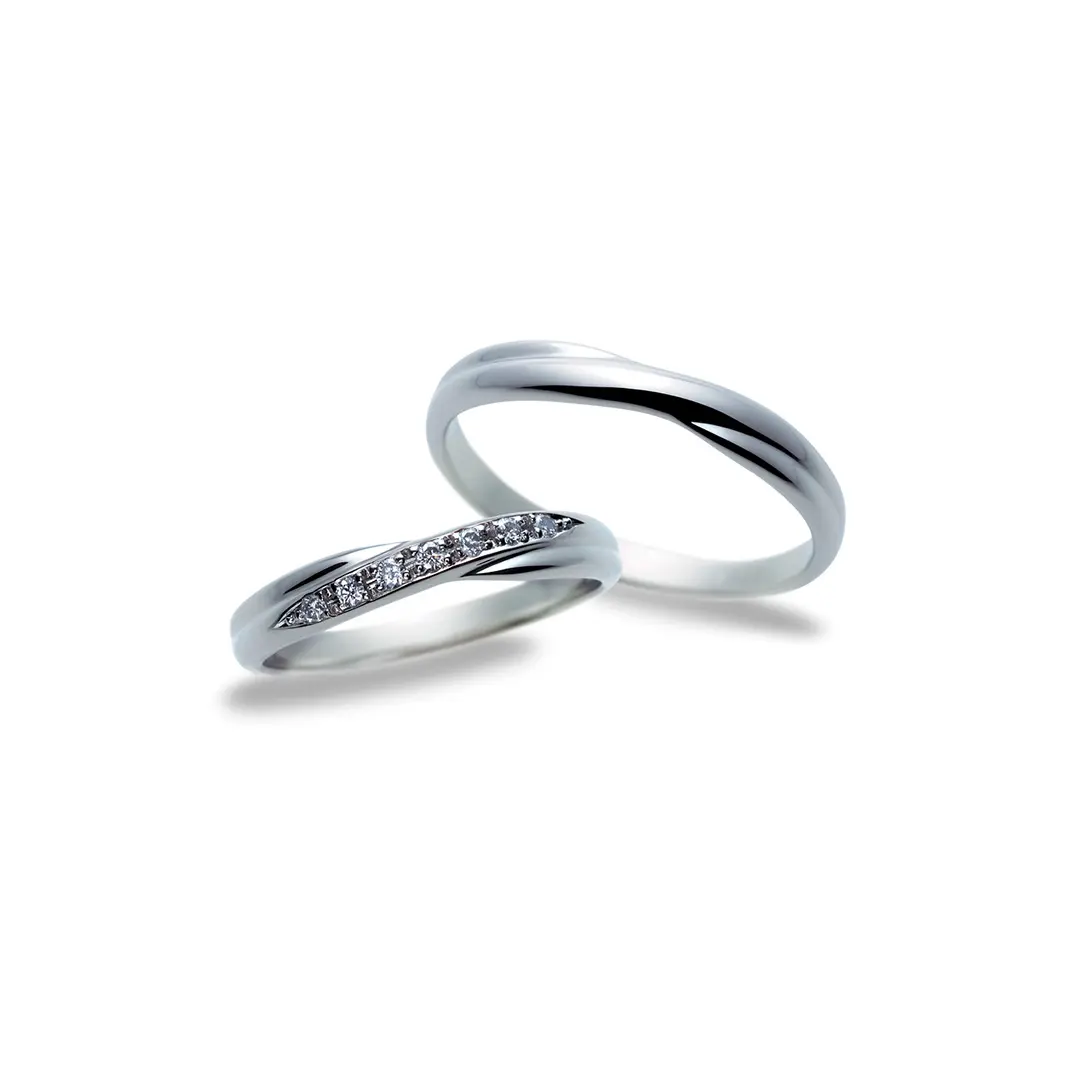 Ribbon -リボン- | 結婚指輪・婚約指輪商品カテゴリ別一覧 | 結婚指輪