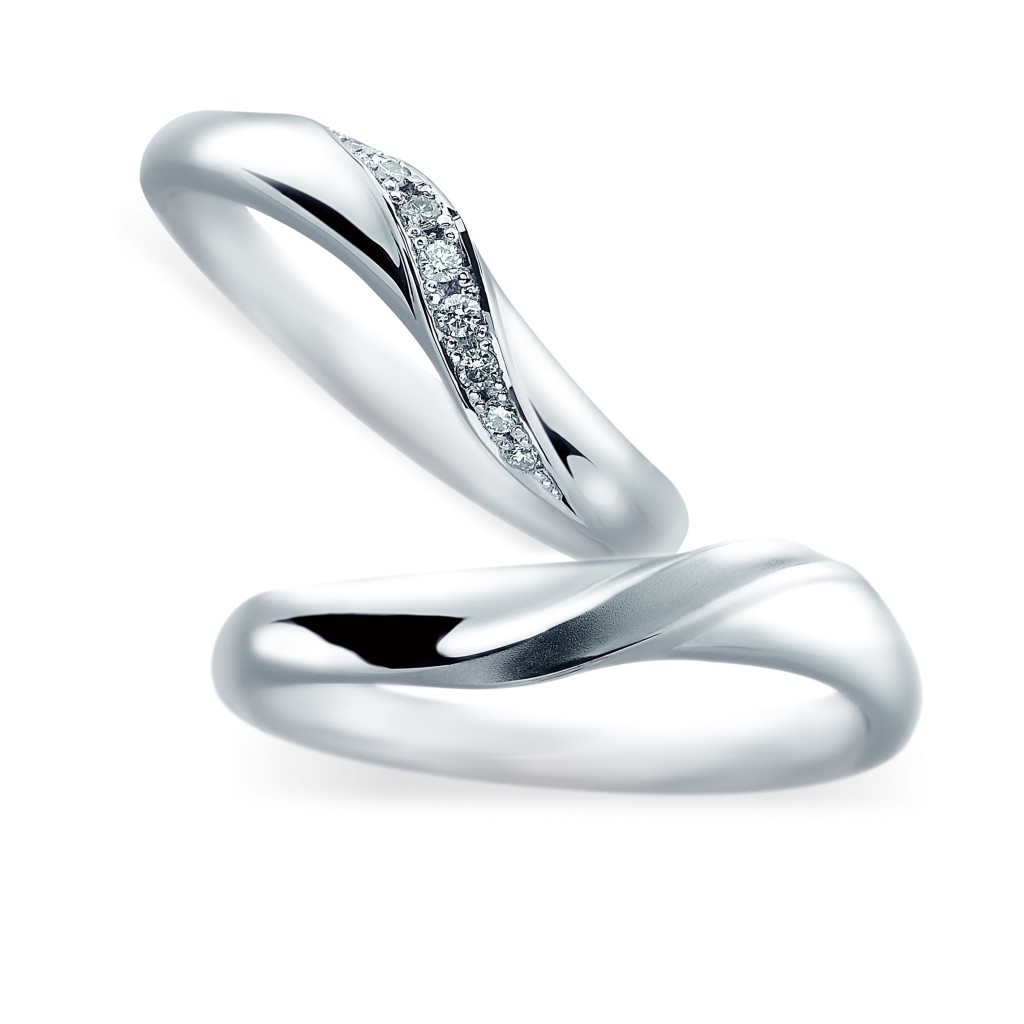 Sainte Pure | セントピュール | 結婚指輪・婚約指輪のBIJOUPIKO 