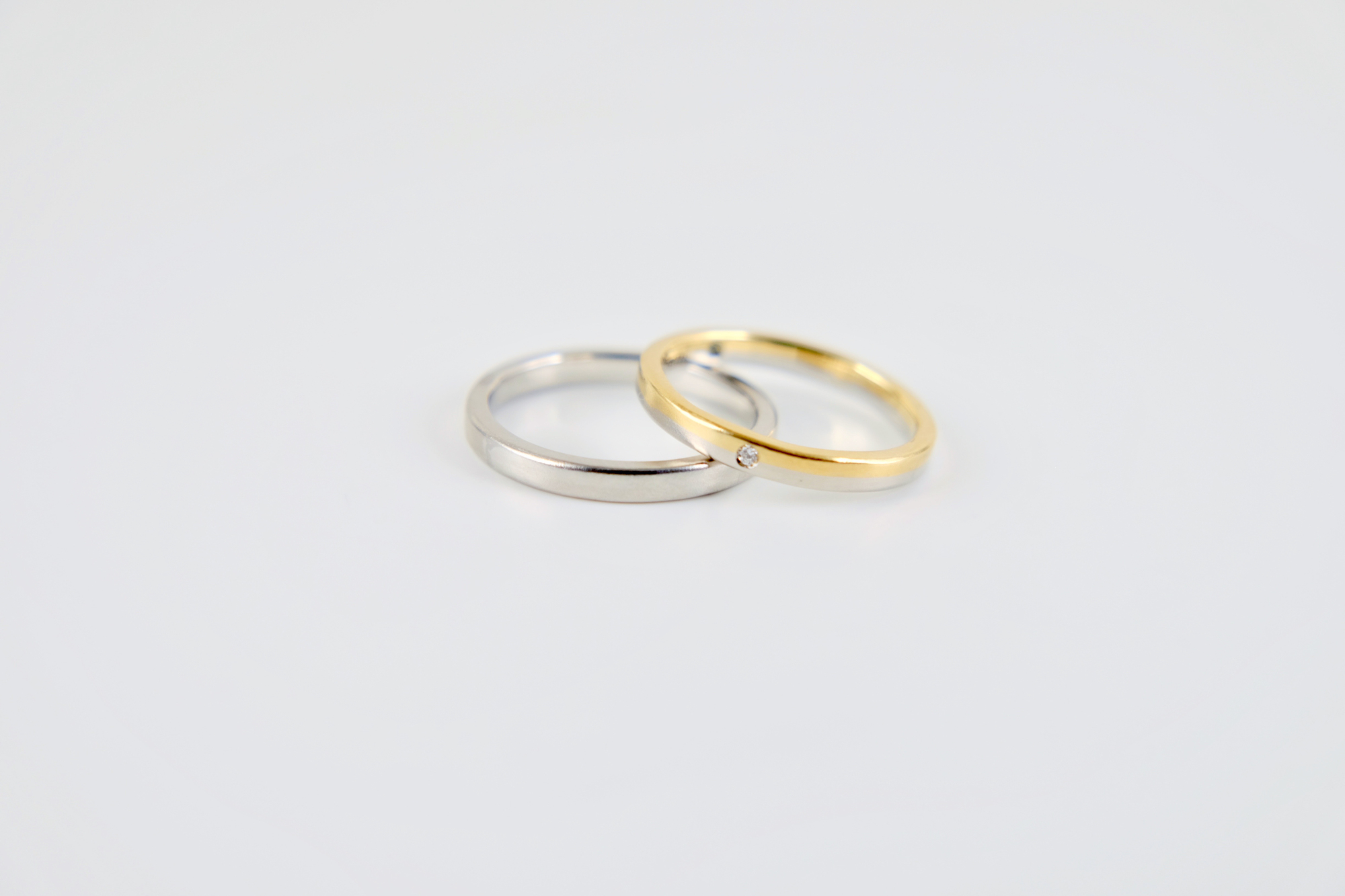 結婚指輪の素材の種類とそれぞれの特徴