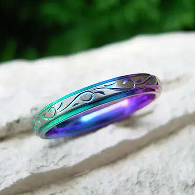 KARAKUSA -唐草- の結婚指輪 | ビジュピコ