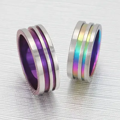 No.8 の結婚指輪 | ビジュピコ