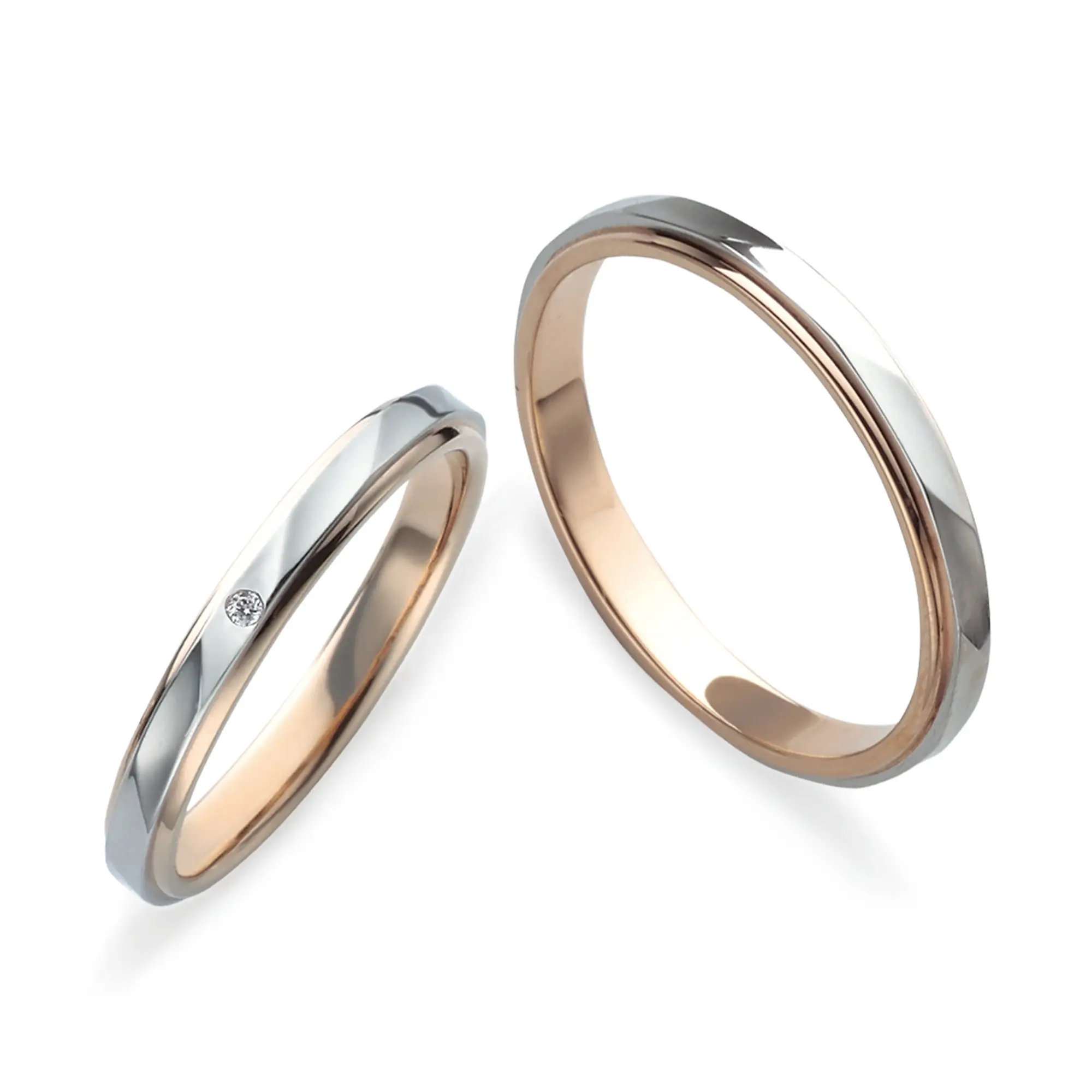 PM-35 PM-36 の結婚指輪 | ビジュピコ