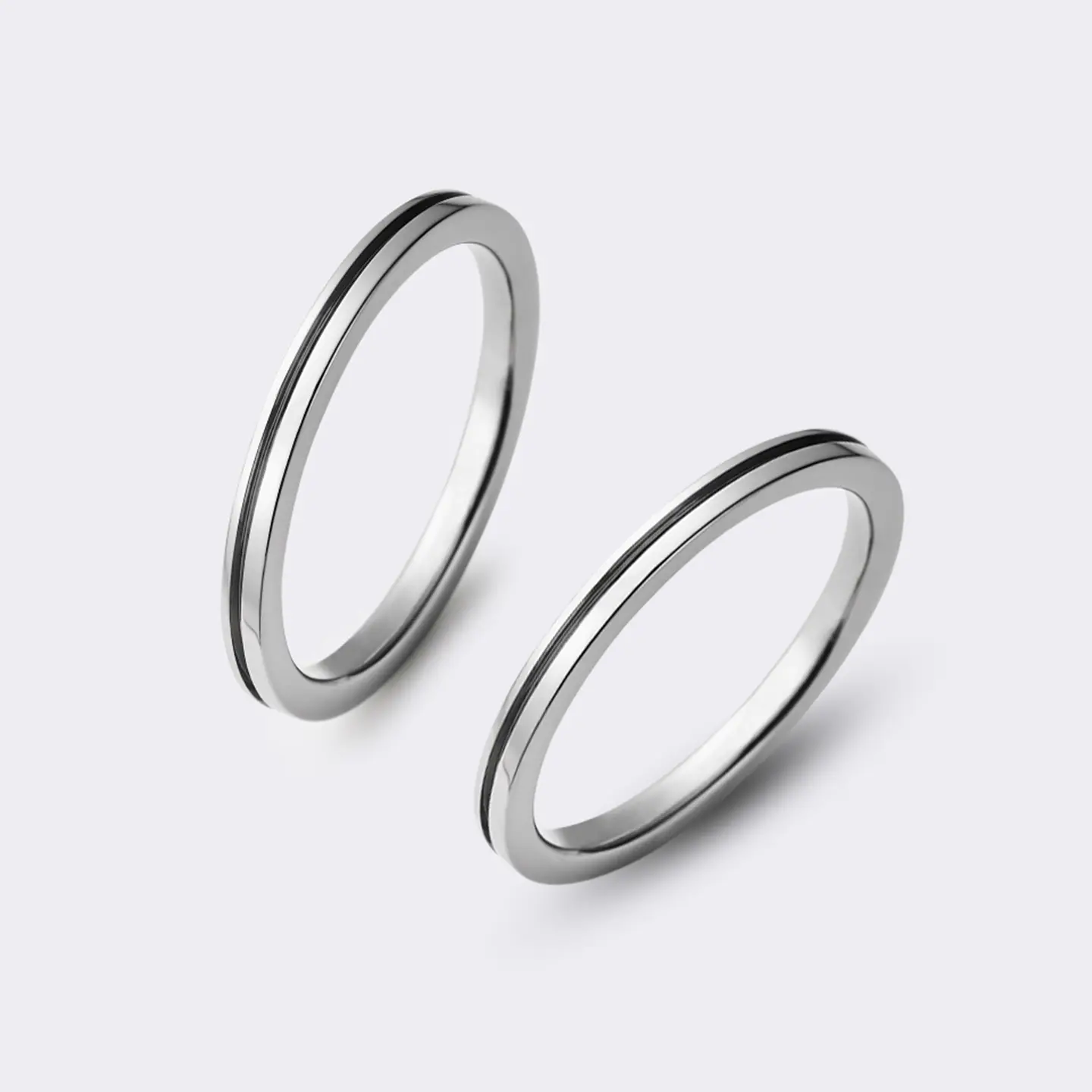 No.8 の結婚指輪 | ビジュピコ