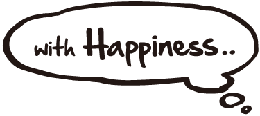 with Happiness.. | ウィズハピネス | SECRET TALK ～シークレットトーク～