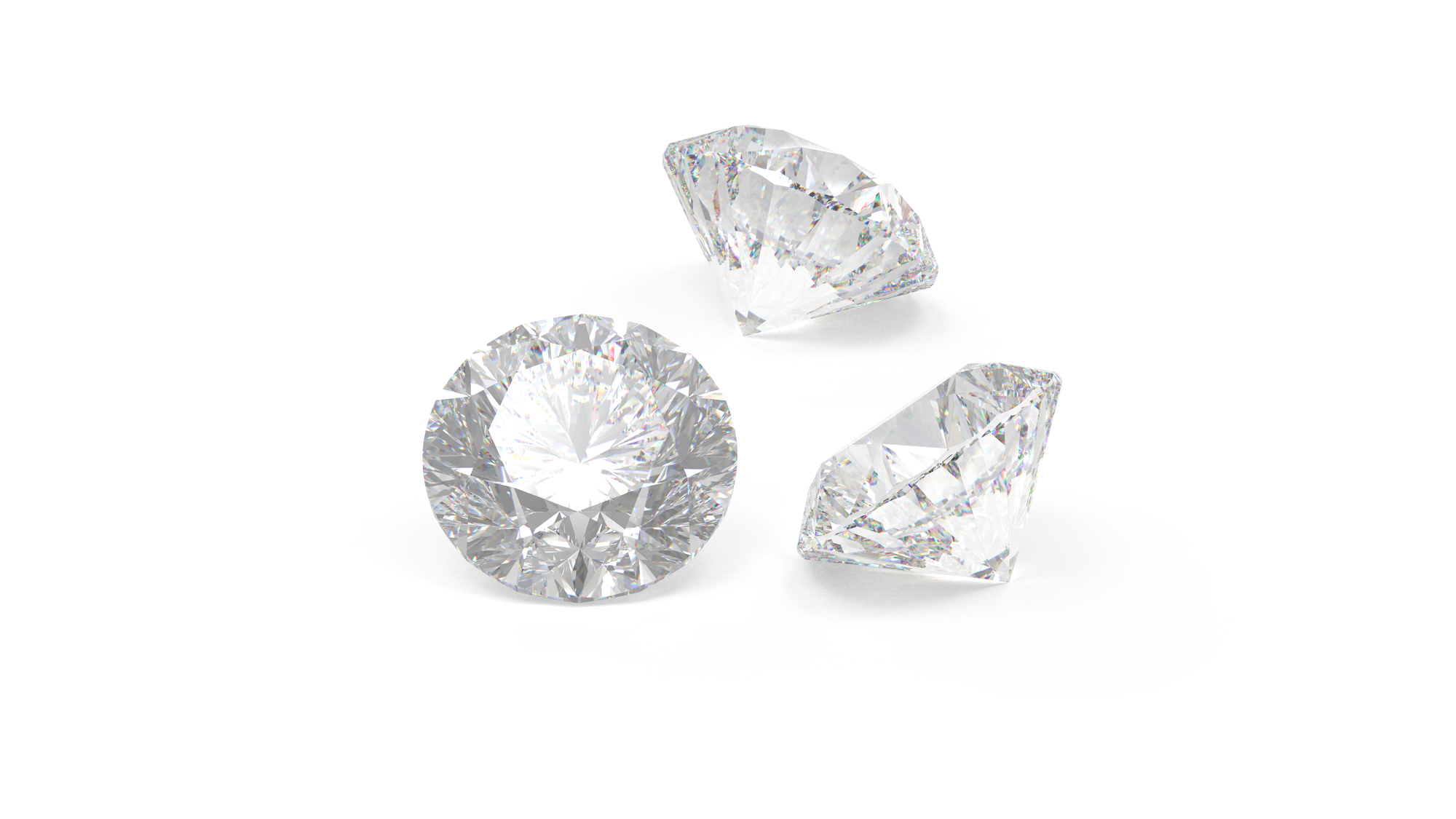ダイヤモンドのランクを決める！4Cの要素とその概要