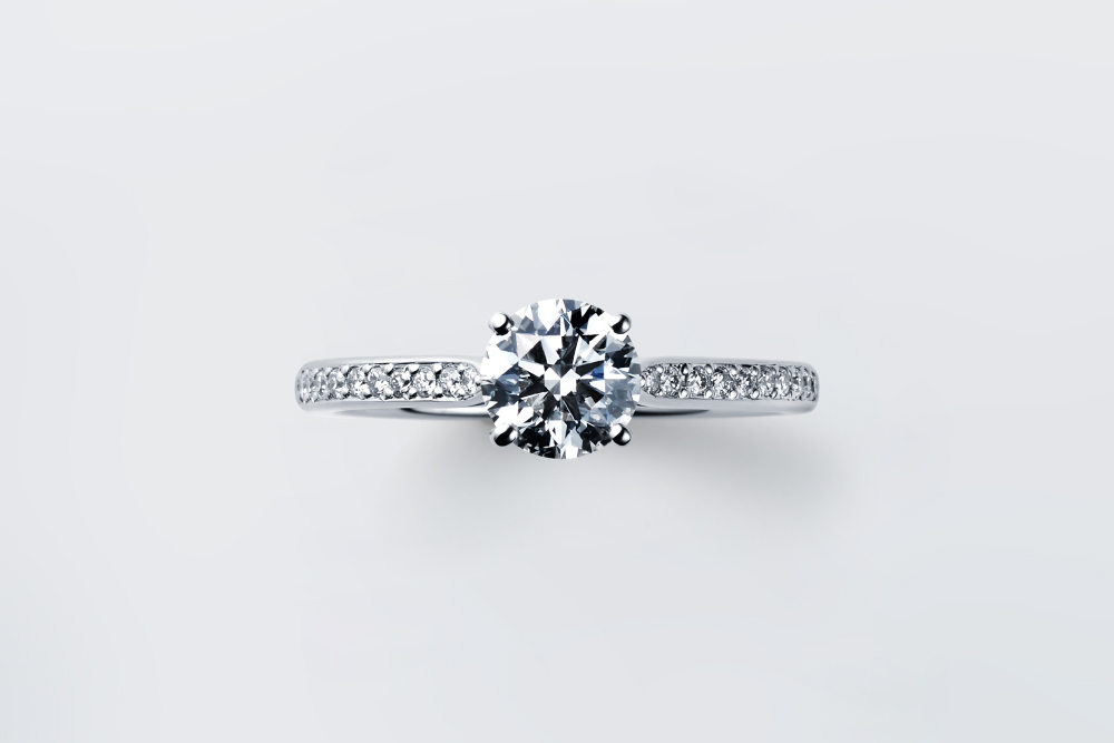 0.5ct～1ct大粒ダイヤの婚約指輪コレクション | ダイヤモンド | 特集 