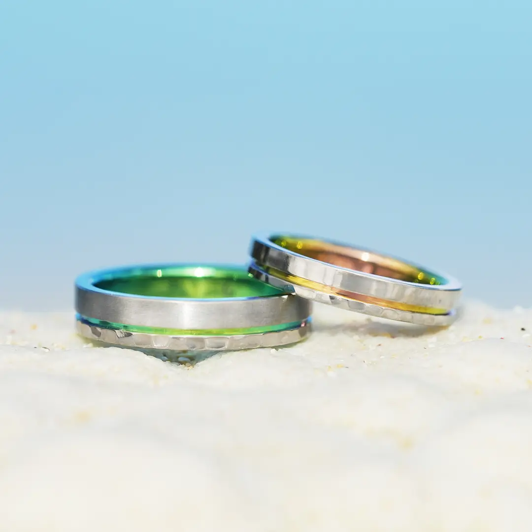 HORIZON -ホライズン-の結婚指輪 | ビジュピコ