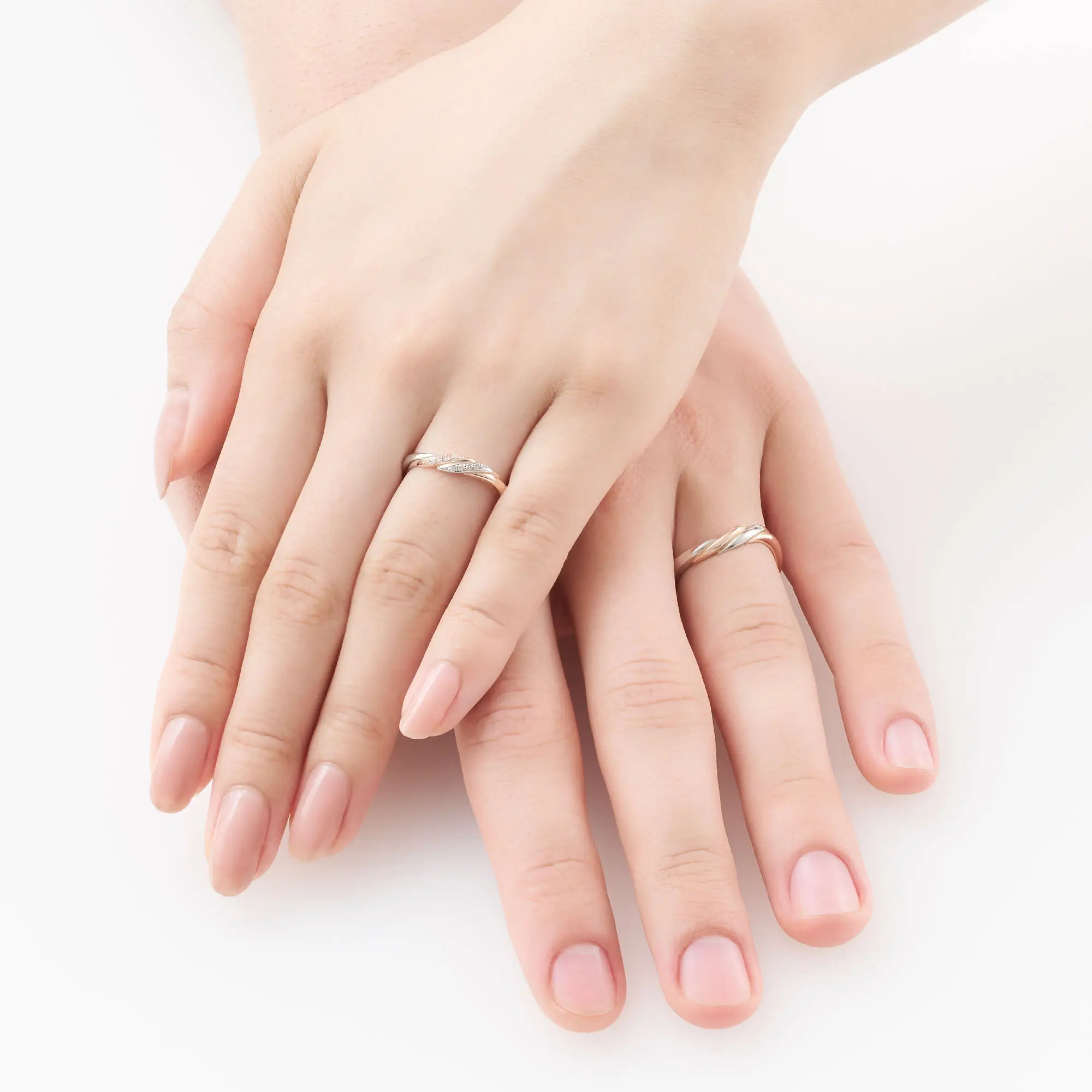 Casablanca -カサブランカ- の結婚指輪 | ビジュピコ