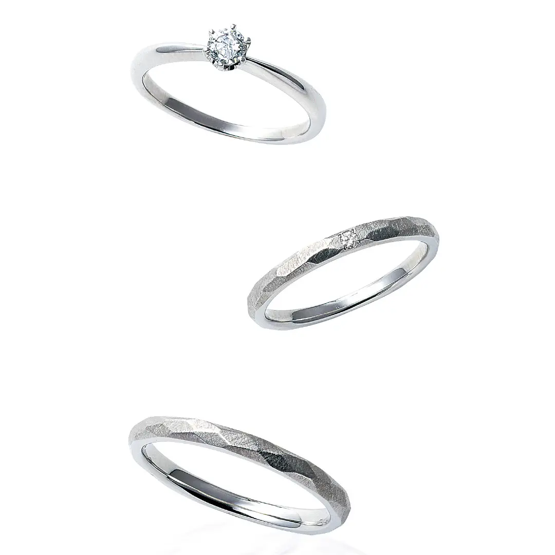 BOGHOSSIAN 18kt White Gold Merveilles Bridal Diamond Eternity Ring - Silver  | Editorialist