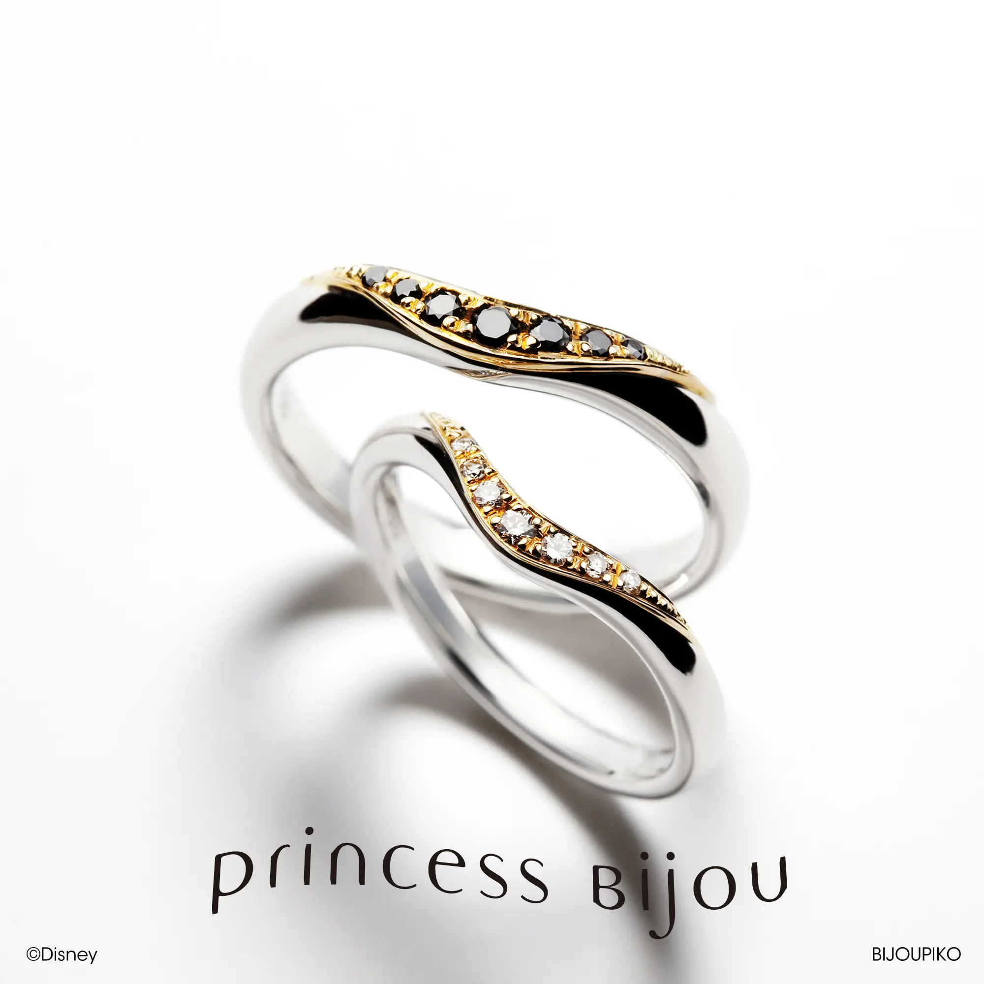 magic lamp -マジックランプ-の結婚指輪 | ビジュピコ