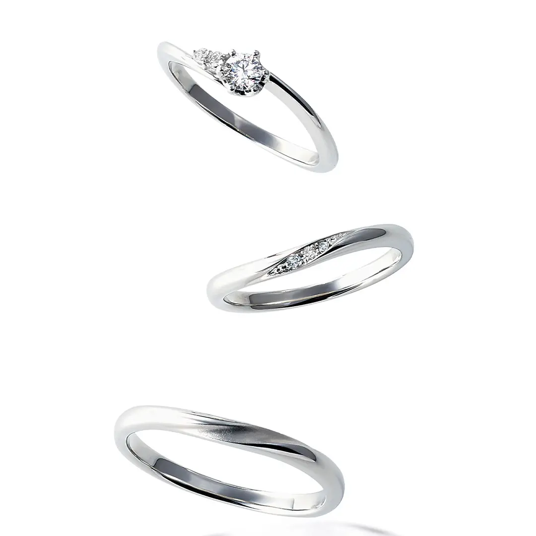 ruisseau -ルイソ- | 結婚指輪・婚約指輪商品カテゴリ別一覧 | 結婚