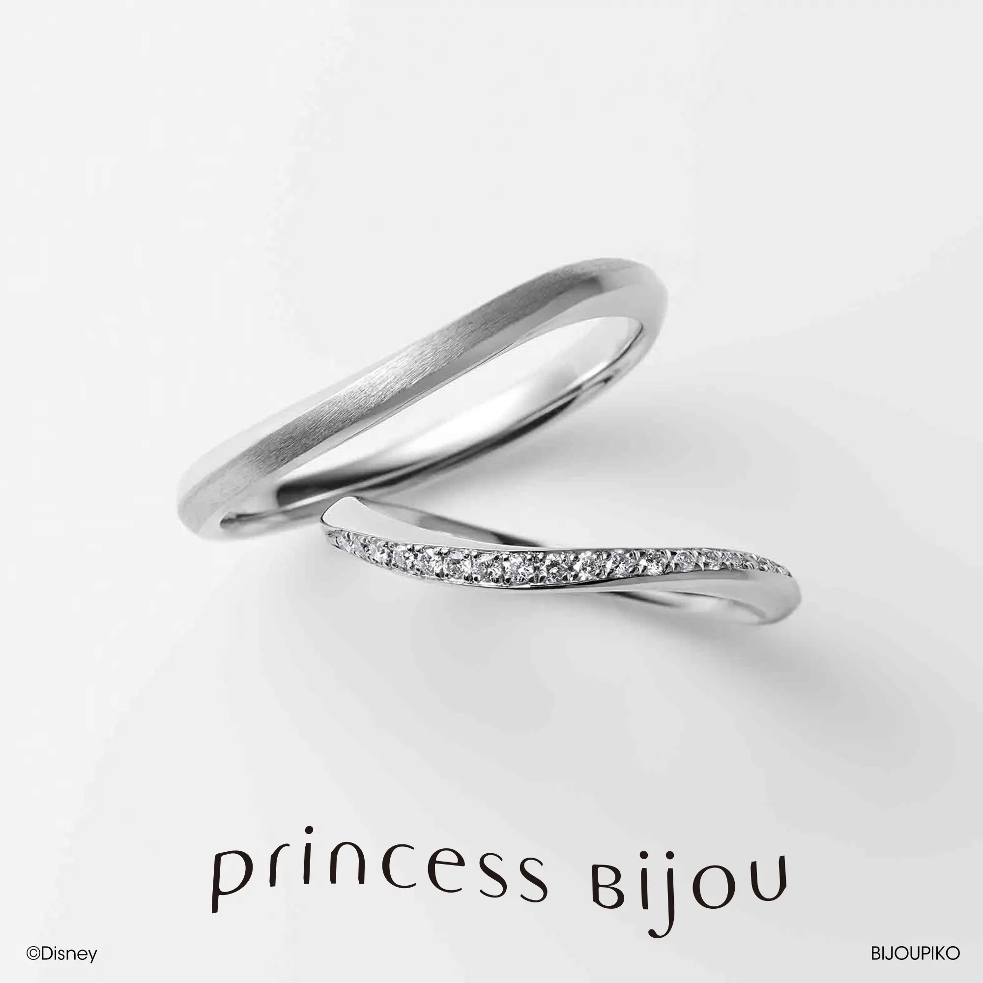 waltz -ワルツ- の結婚指輪 | ビジュピコ