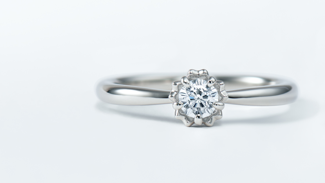 婚約指輪の印象はカラットで変わる？ダイヤモンドを選ぶコツ | 婚約