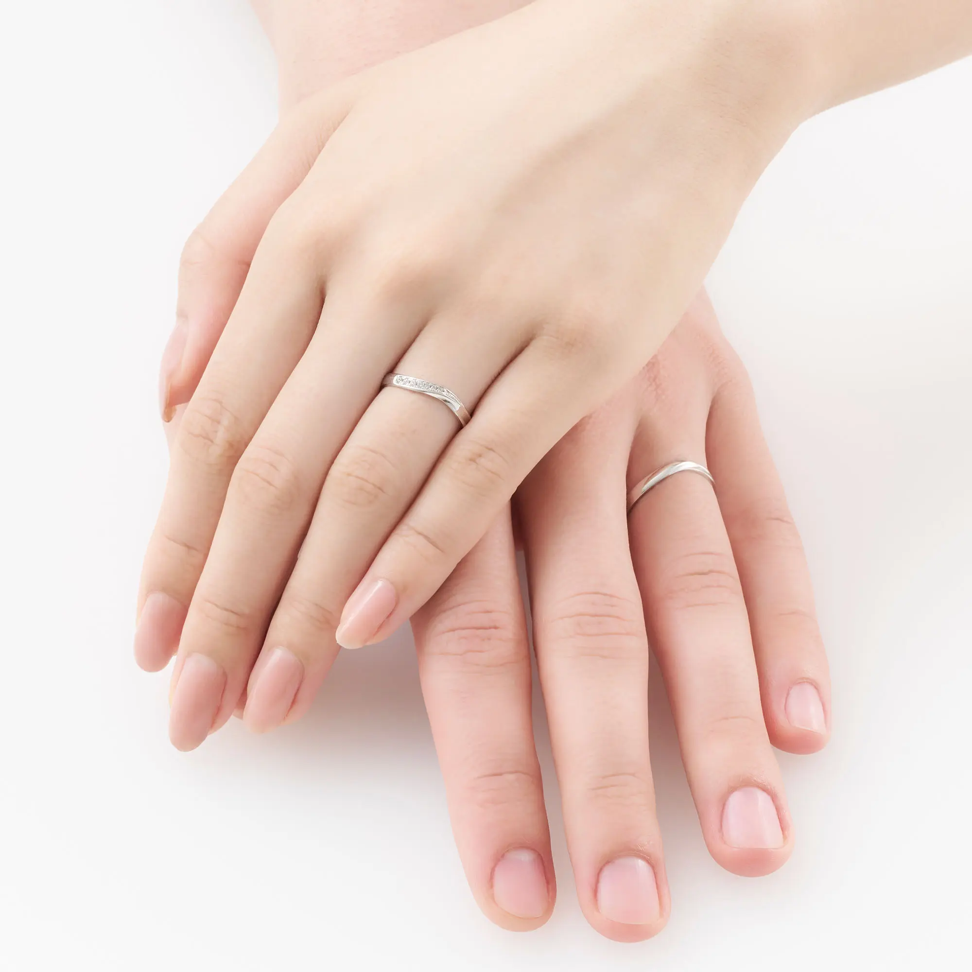 Foster -フォスター- の結婚指輪 | ビジュピコ Foster -フォスター- の結婚指輪 | ビジュピコ