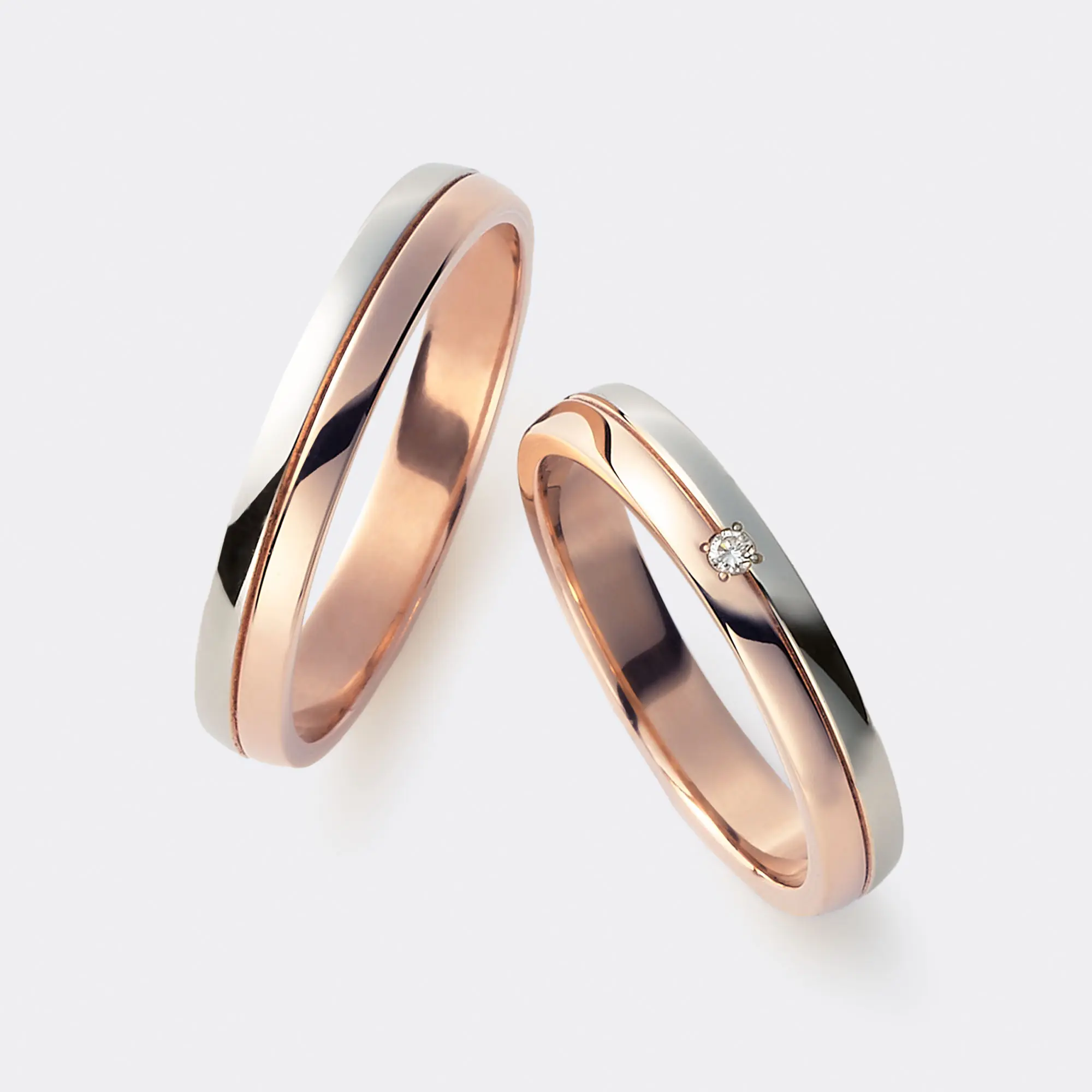 Password -パスワード- の結婚指輪 | ビジュピコ