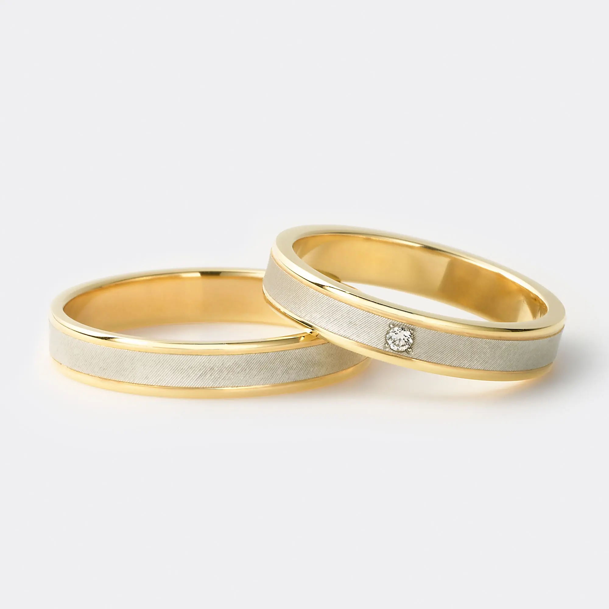 Trust -トラスト- の結婚指輪 | ビジュピコ
