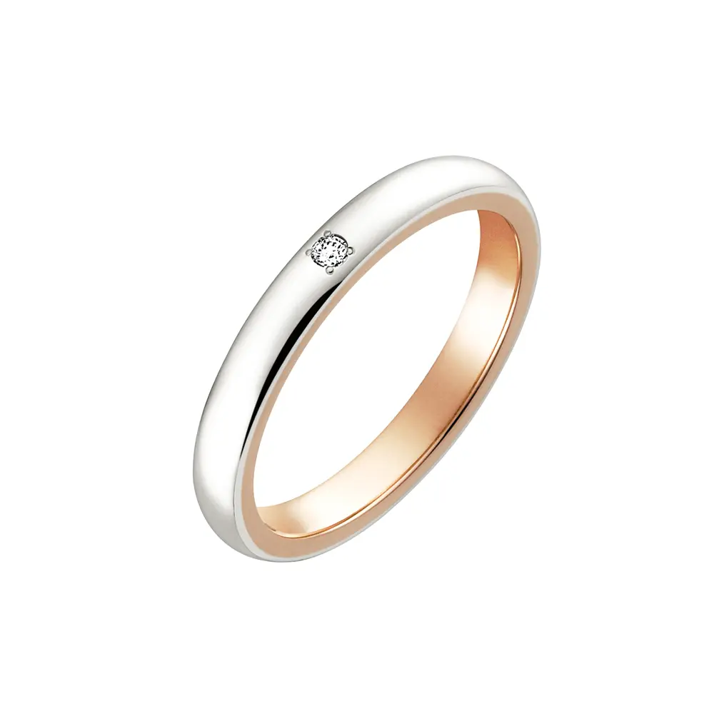 Thank you -サンキュー- の結婚指輪 | ビジュピコ