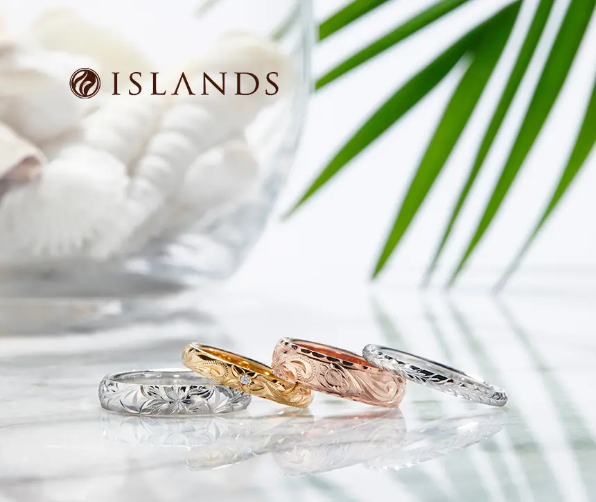 Lala Maka Plain Barrel -ララマカ プレーンバレル- の結婚指輪