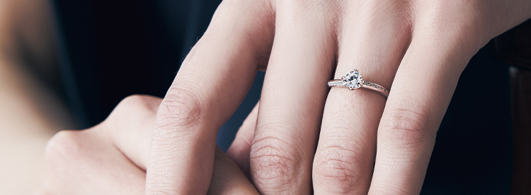 婚約指輪・結婚指輪ブランド_0.5-1ct Engagement Ring Collection