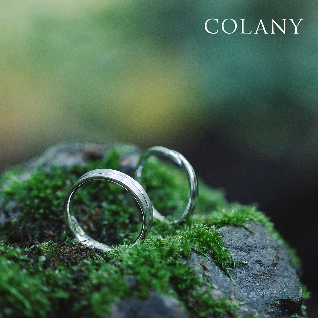 COLANY | 結婚指輪・婚約指輪ブランドカテゴリ別一覧 | 結婚指輪・婚約 