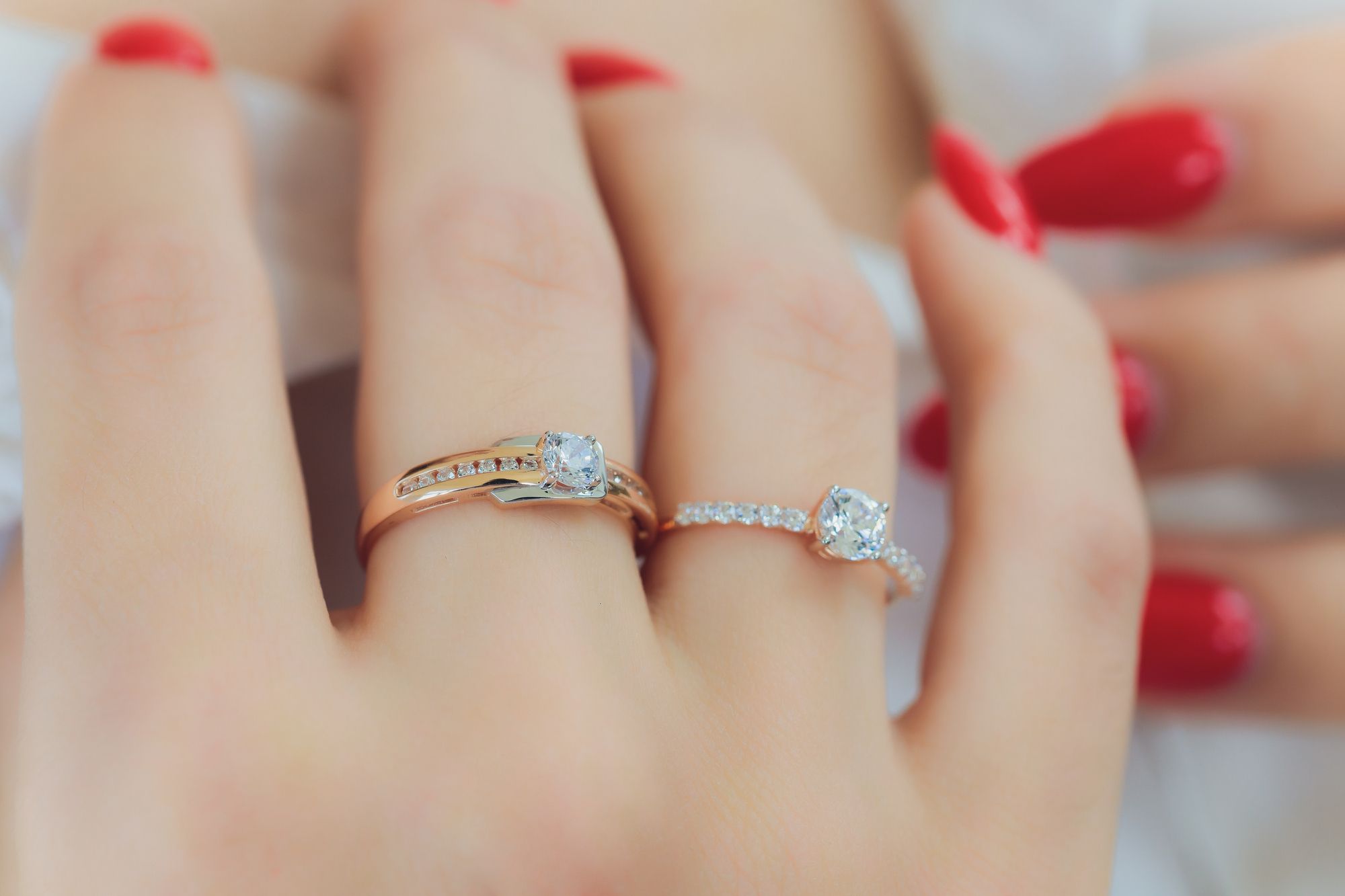 結婚指輪にエタニティリングを選ぶ5つのメリット
