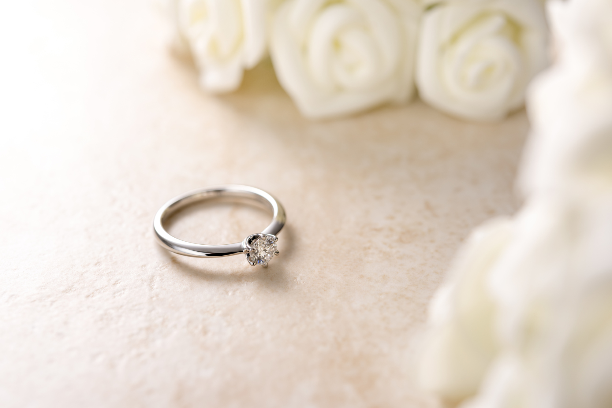 「デザイン」で婚約指輪を選ぶ
