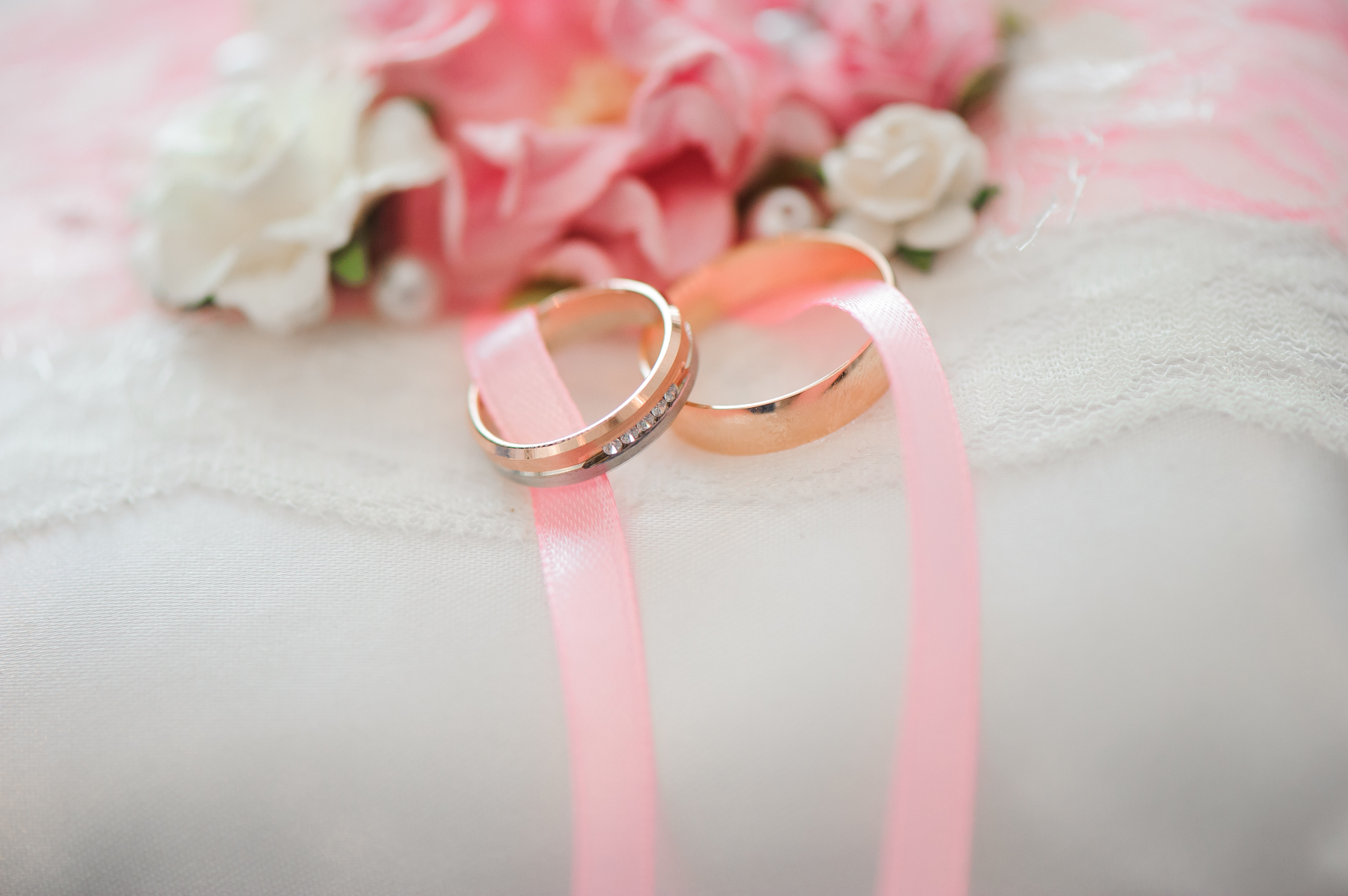 結婚指輪の色はどのように選ぶ？