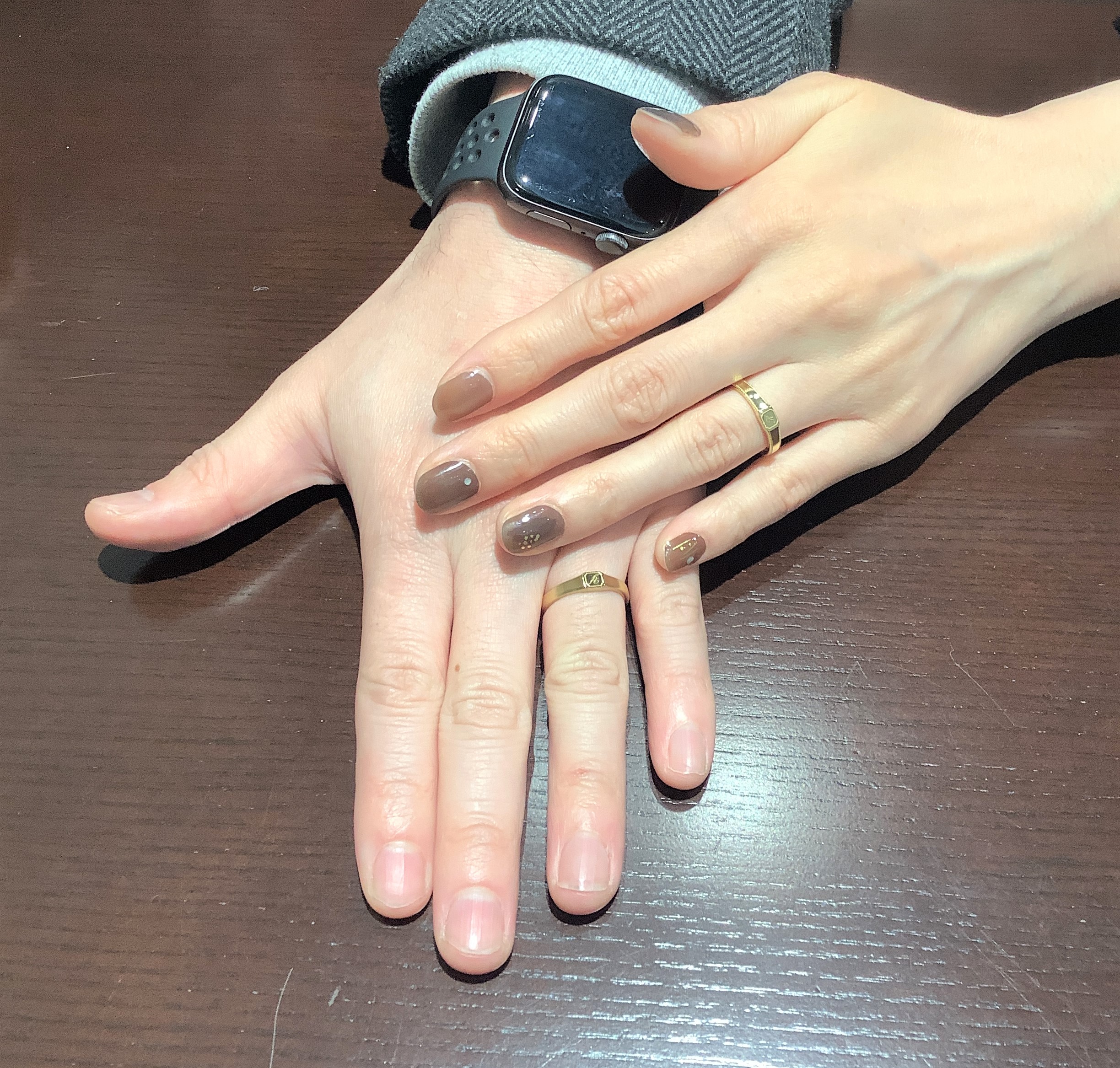 名古屋本店】あこがれていたポルターダのリングをビジュピコ様で購入