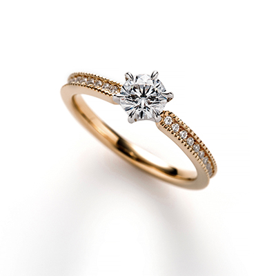 BIJOUPIKO（0.5 - 1ct Engagement Ring Collection）「cerca」
