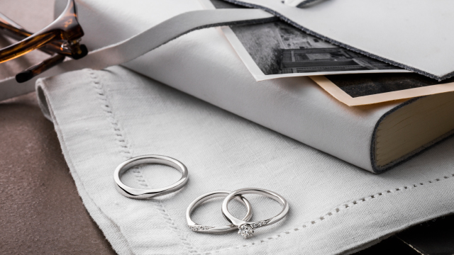 婚約指輪のデザイン選びは使い勝手もチェック
