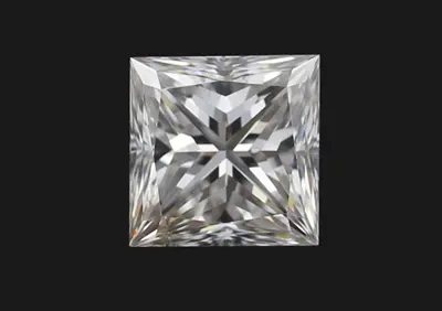ダイヤモンドのプリンセスカットとは？魅力や注意点を解説