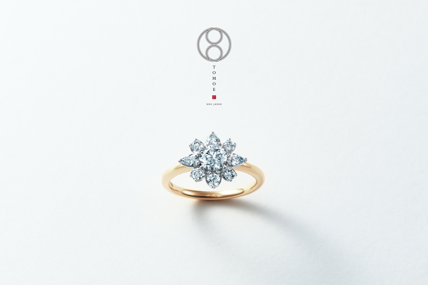 和の伝統工芸技術とシンプルな美しさが人気！1位は巴 TOMOEの結婚指輪・婚約指輪