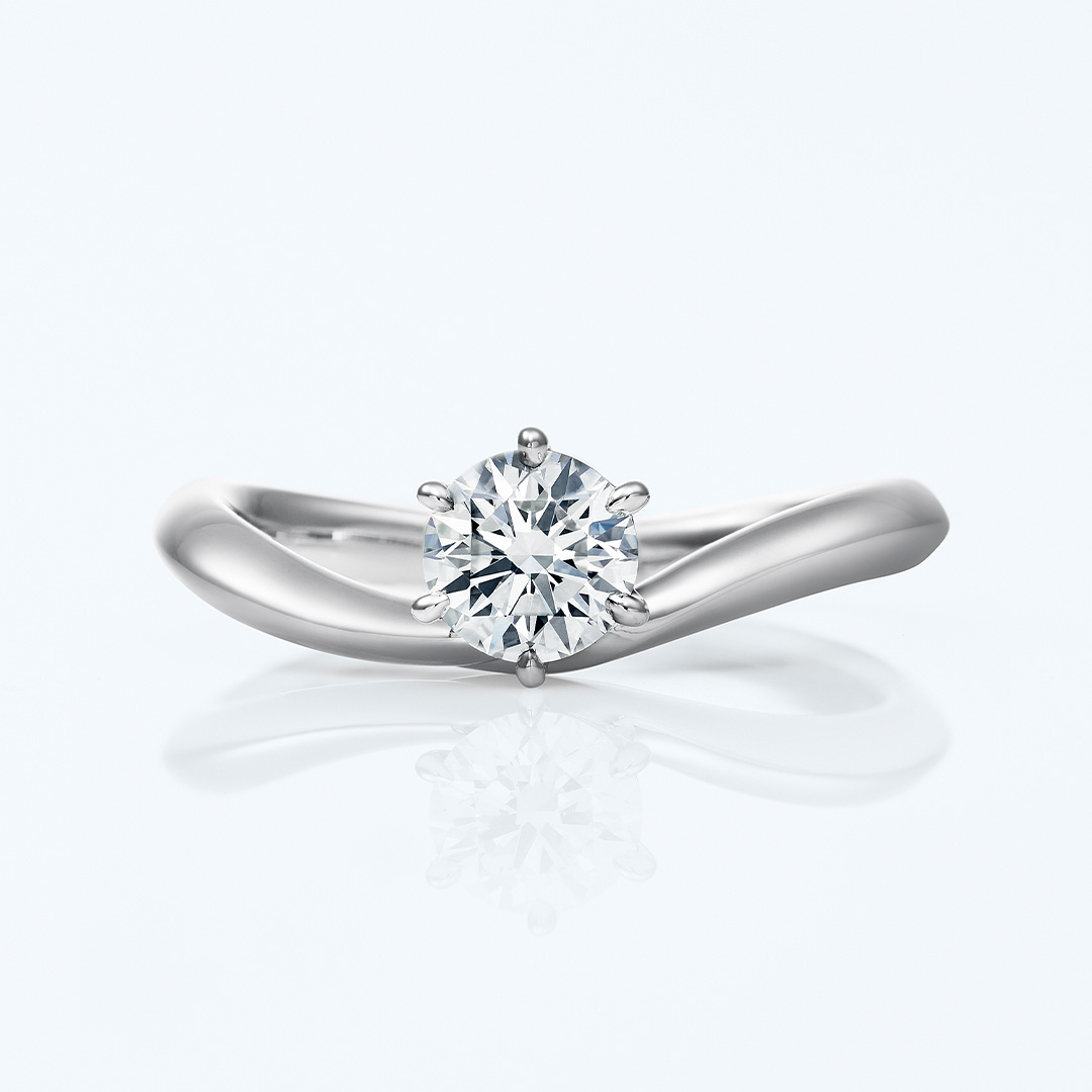 シンプルな婚約指輪（エンゲージリング）の商品一覧 | 結婚指輪・婚約 