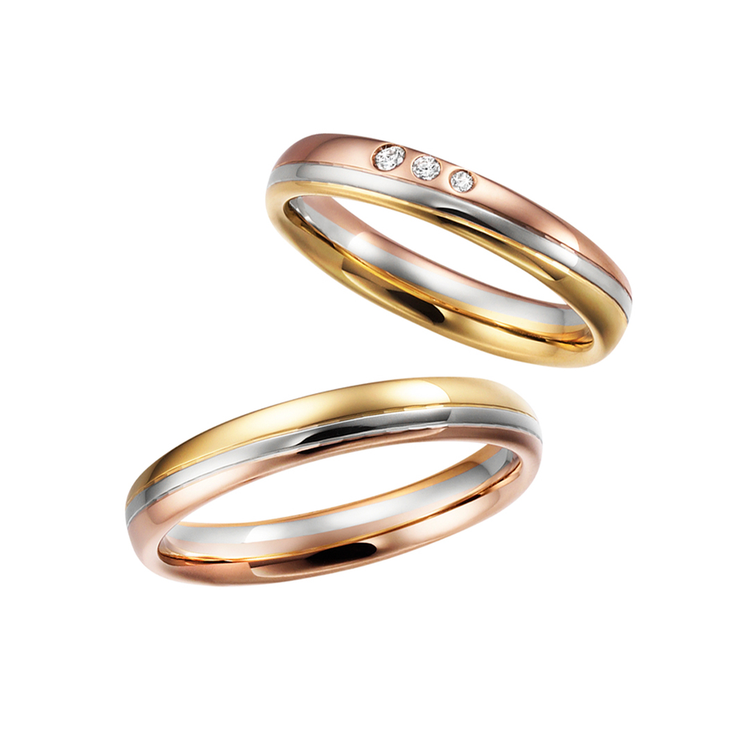 結婚指輪_FURRER-JACOT_COMBINATION