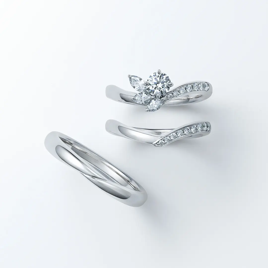 SAYOKAZE -小夜風- SEIHITSU -静謐- のセットリング | ビジュピコ