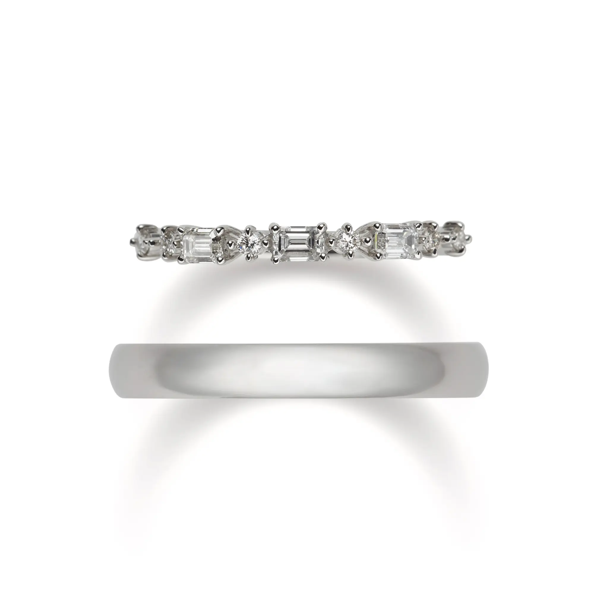 Marriage Ring_tsuchime(wide)｜マリッジリング・結婚指輪