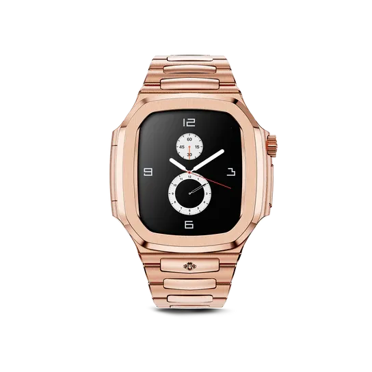 Apple Watch Case – ROYAL – Rose Gold