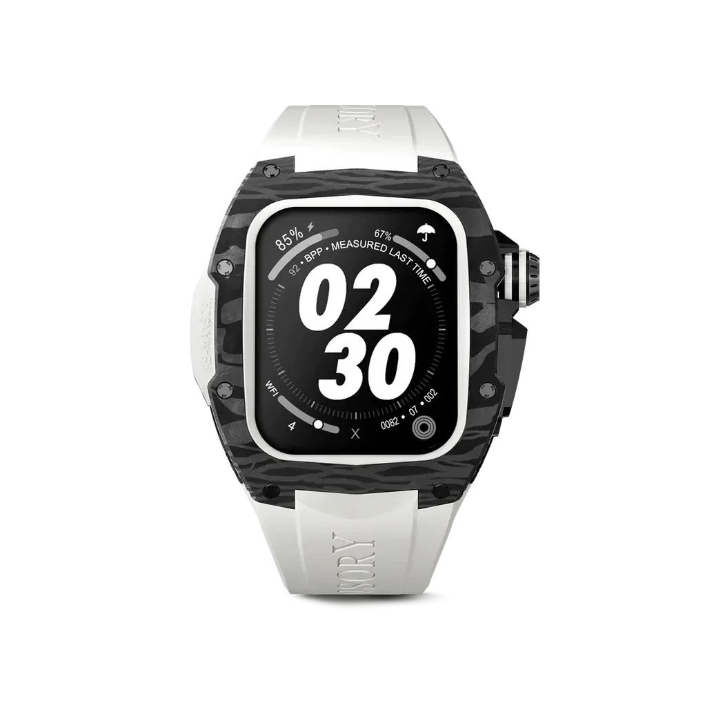 Apple Watch Case – RSM45 – Coral White
