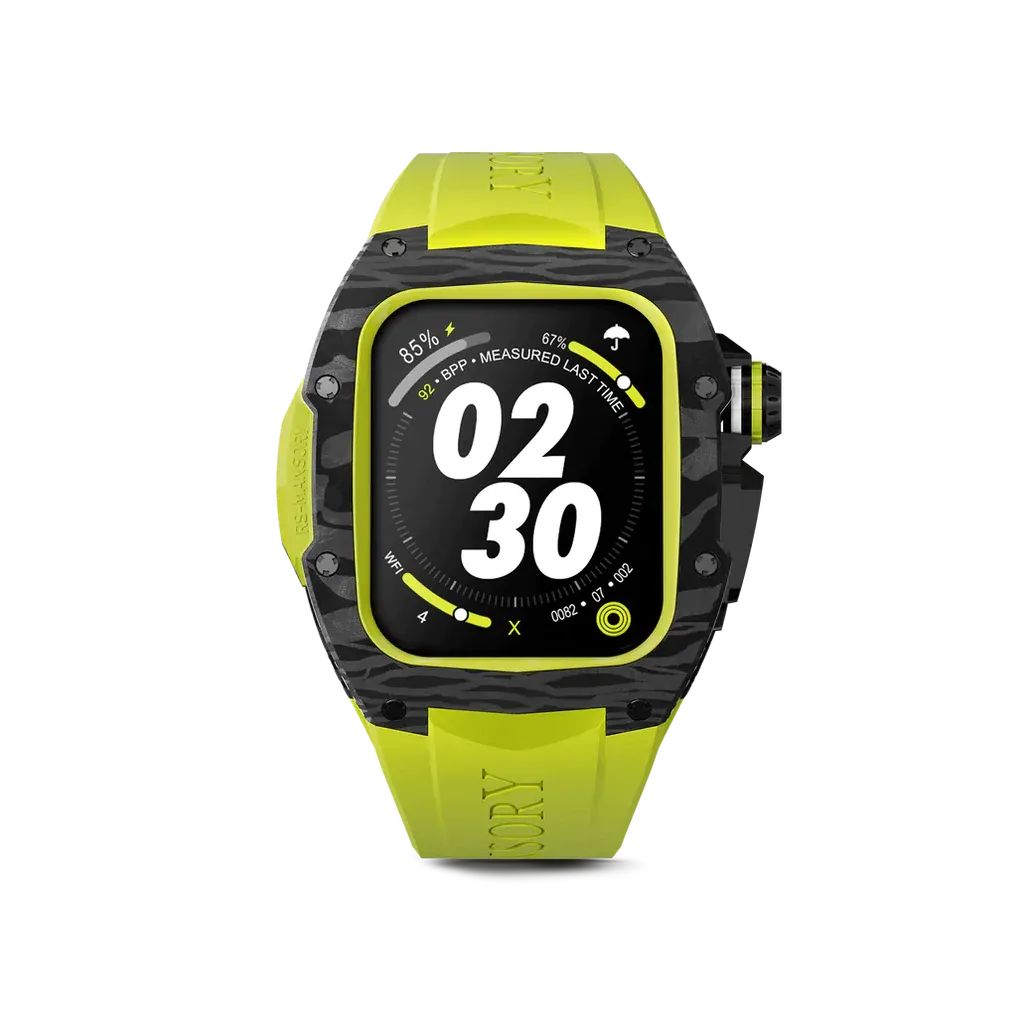 Apple Watch Case – RSM45 -Lime Bliss
