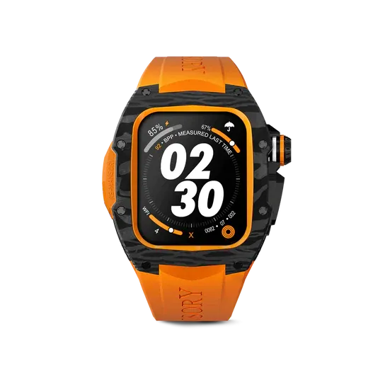 Apple Watch Case – RSM45 – Sunset Orange