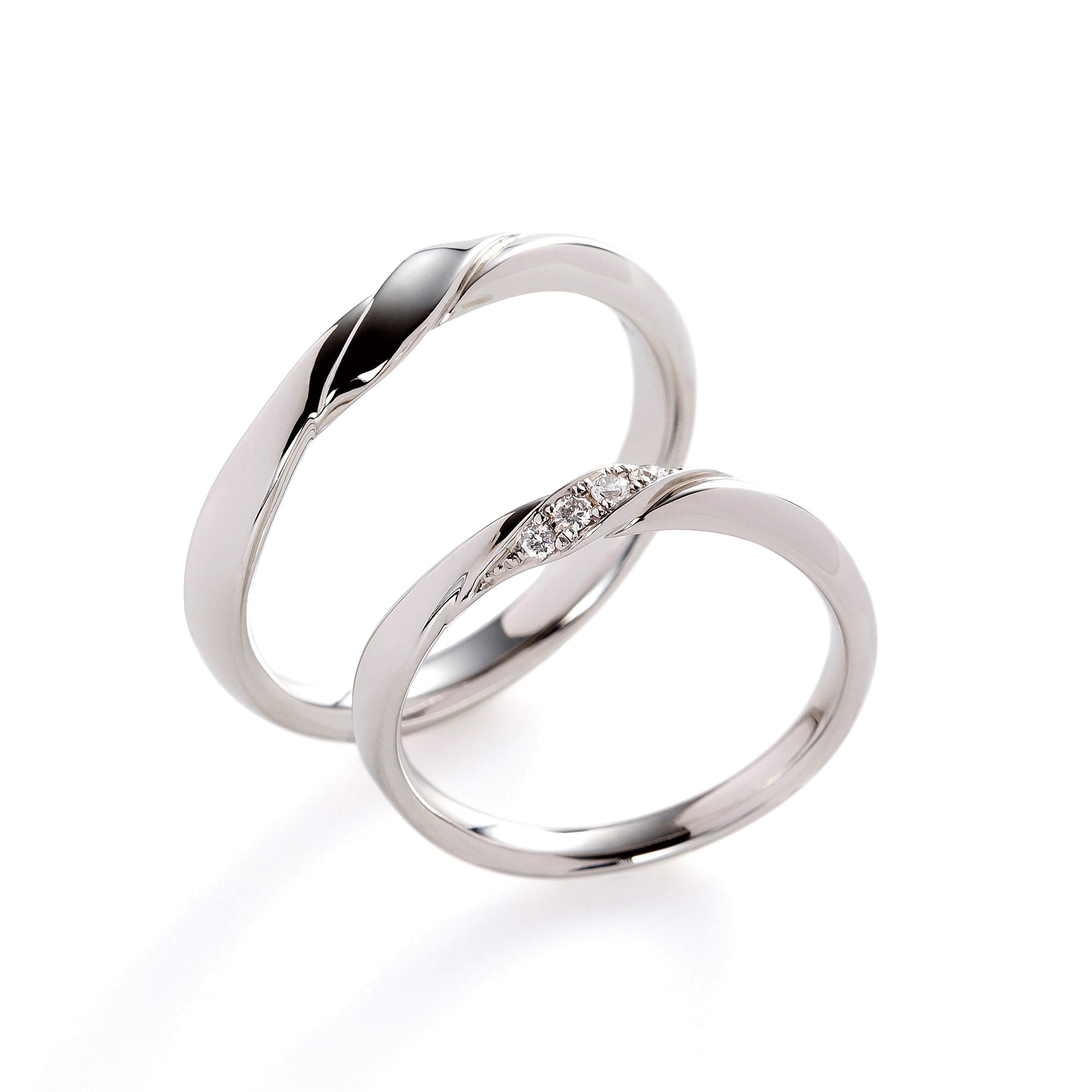 結婚指輪_ENUOVE_aria