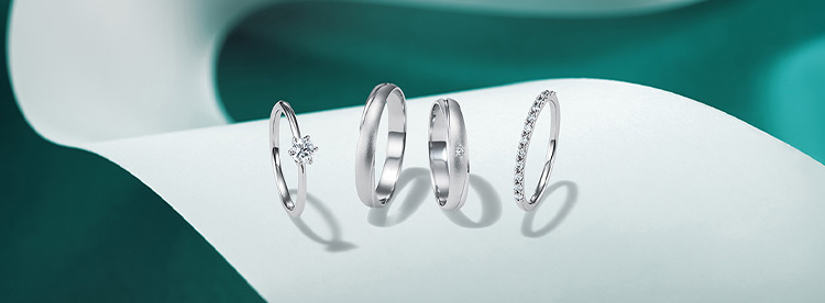 BONDSの結婚指輪・婚約指輪一覧 | ビジュピコ