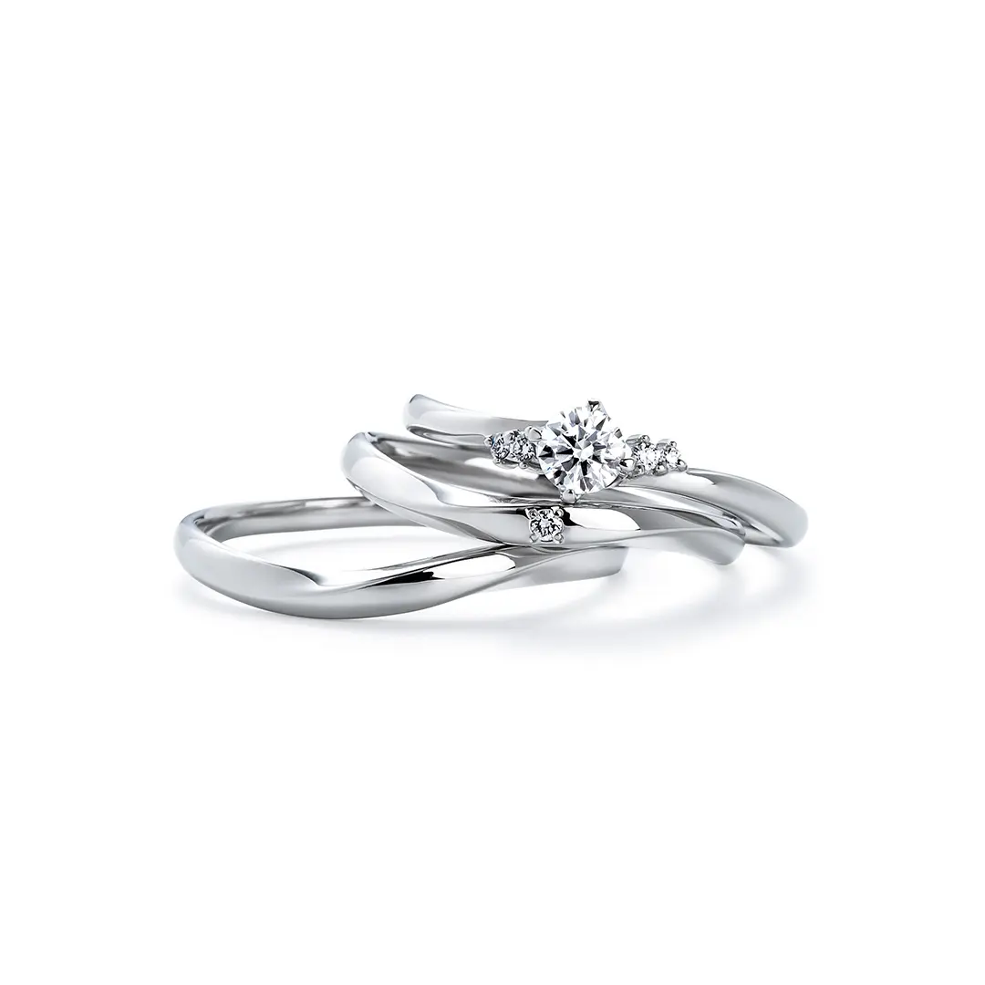 Set Ring No.6 -セットリングNo.6- 萌ゆ（もゆ） のセットリング