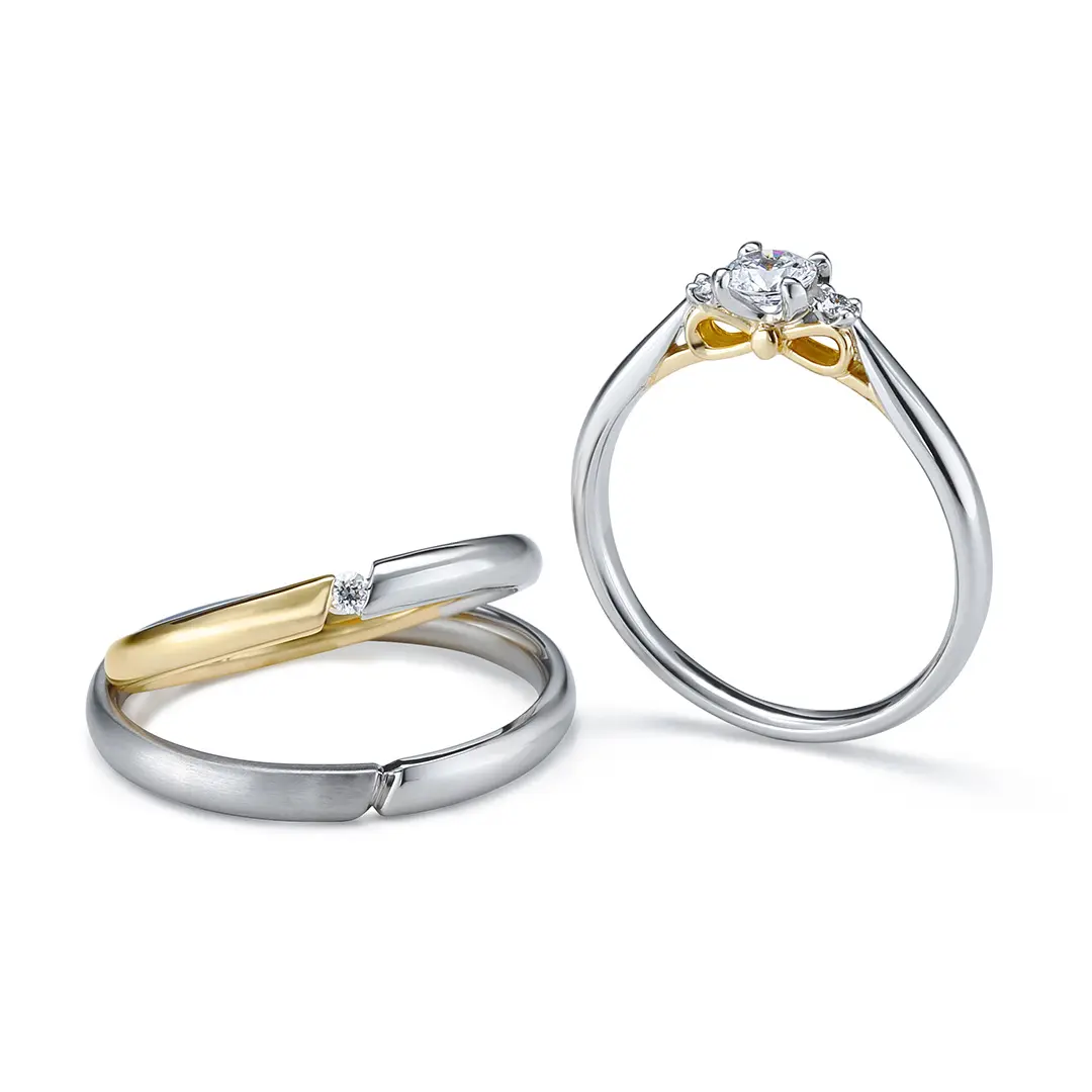 ruban -リュバン- | 結婚指輪・婚約指輪商品カテゴリ別一覧 | 結婚指輪