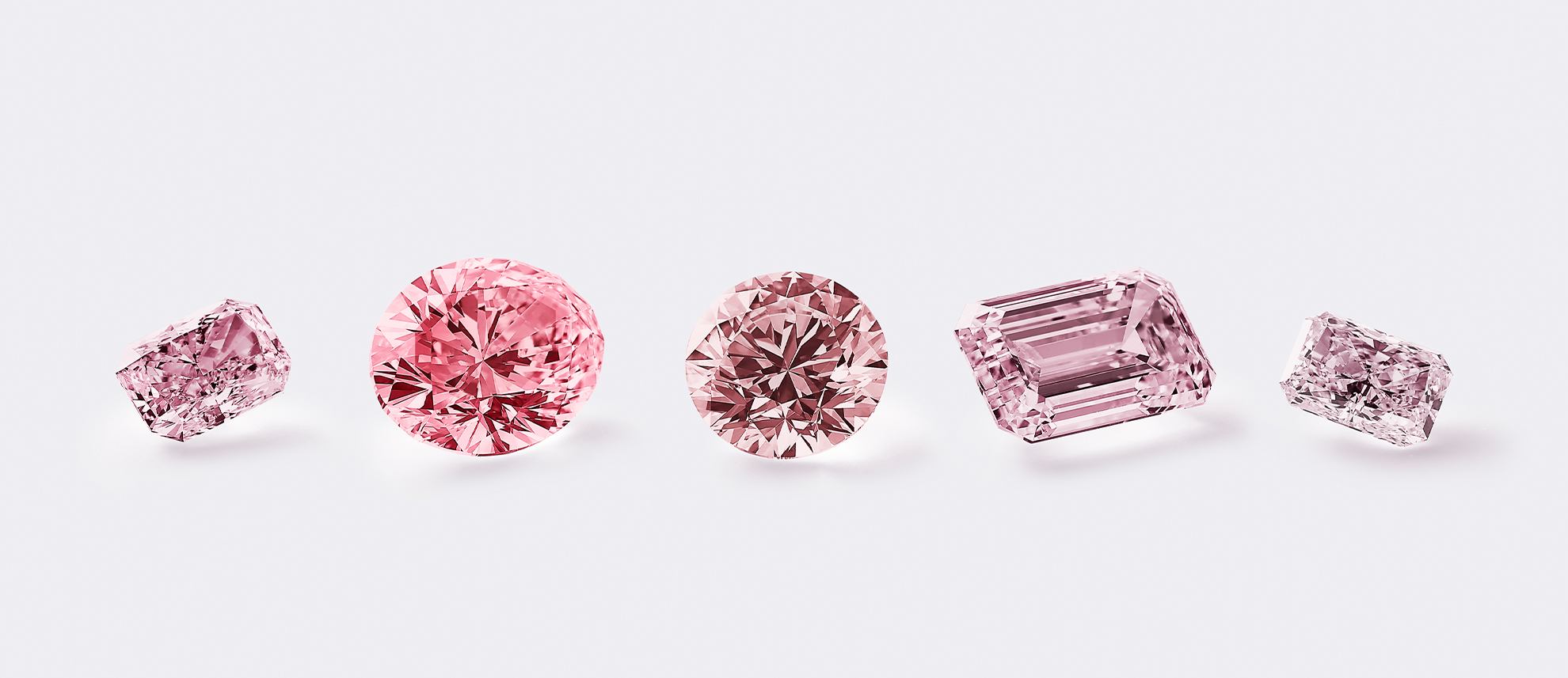【公式】ビジュピコ アーガイル産ピンクダイヤモンド専門フロア 