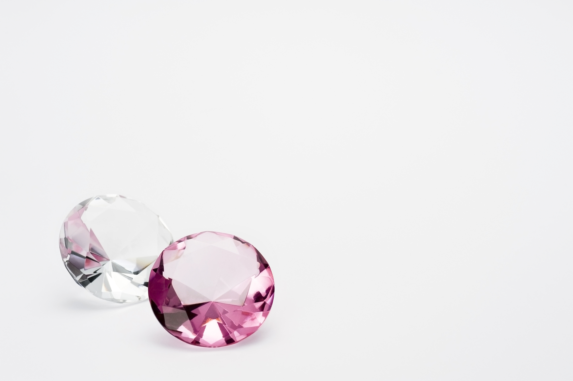 アーガイル産ピンクダイヤモンドの魅力