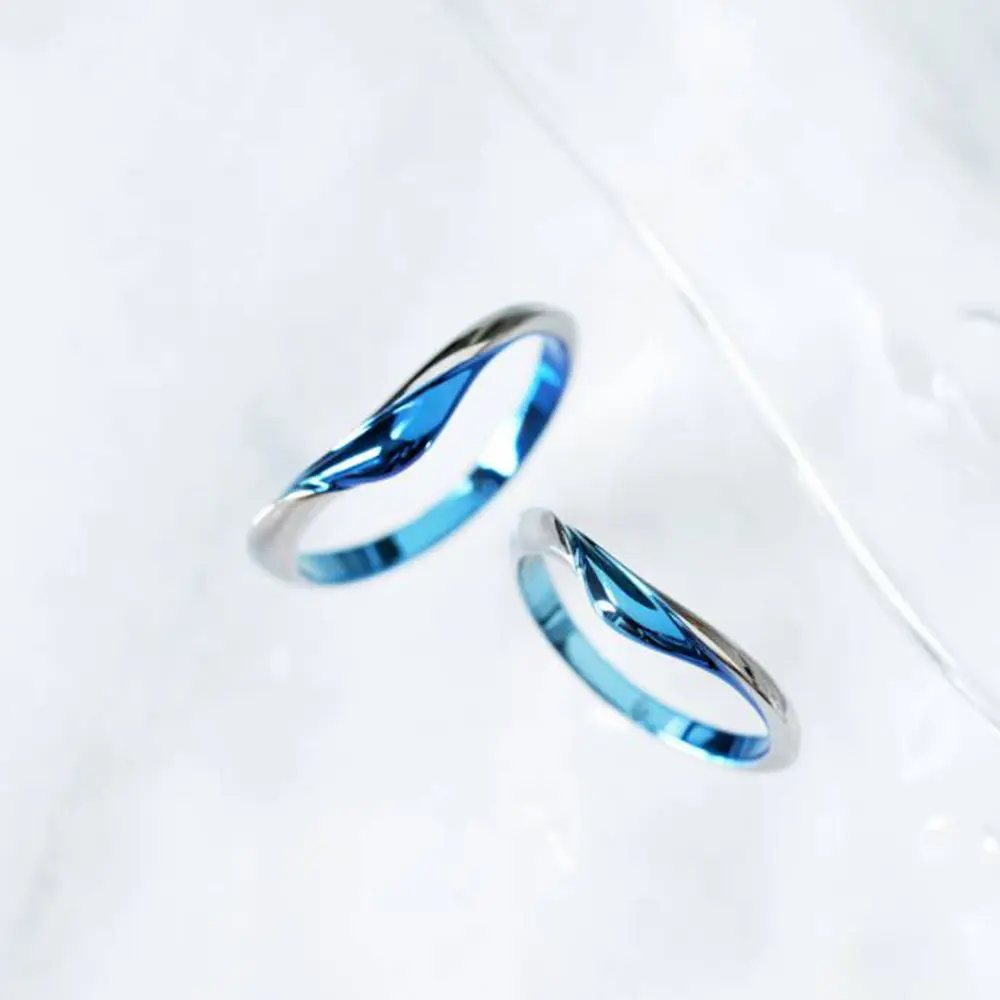 HITOSHIZUKU -一雫- の婚約指輪 | ビジュピコ