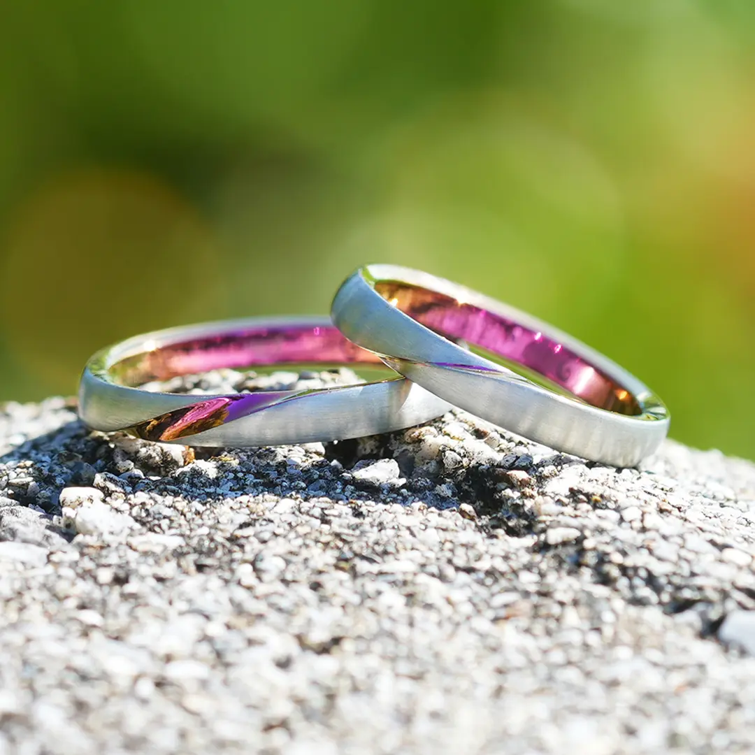 KAZAHANA -風花- の婚約指輪 | ビジュピコ